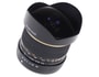 Objectif Reflex SAMYANG 8mm f/3.5 pour Canon