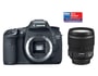 Appareil photo num�rique reflex CANON EOS 7D kit 15-85 IS