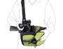 Sac � bandouli�re VANGUARD Biin 37 vert