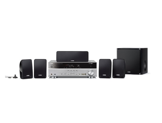 Ensemble home cin�ma YAMAHA AV-4171 Titane