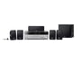 Ensemble home cin�ma YAMAHA AV-4171 Titane