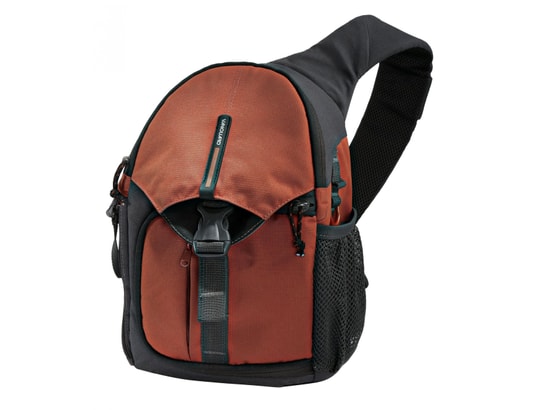 Sac � bandouli�re VANGUARD Biin 37 orange