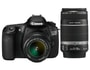 Appareil photo num�rique reflex CANON EOS 60D kit 18-55 + 55-250 mm