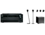 Ensemble home cin�ma ONKYO TX-NR609 Noir + Cabasse Eole 2 Noir