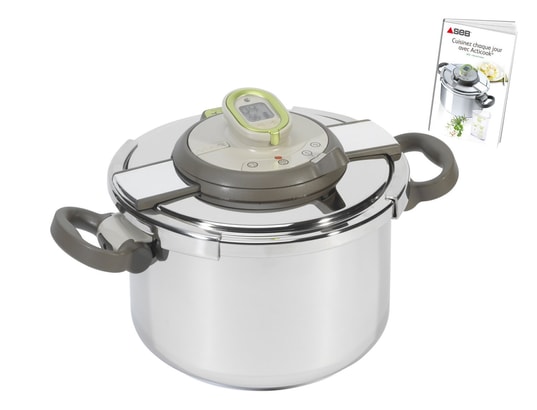 Cocotte minute SEB P4301506  Acticook 10L