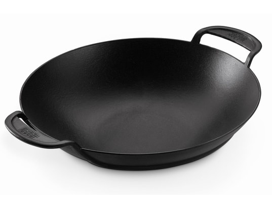 Accessoire barbecue WEBER Wok Gourmet 7422