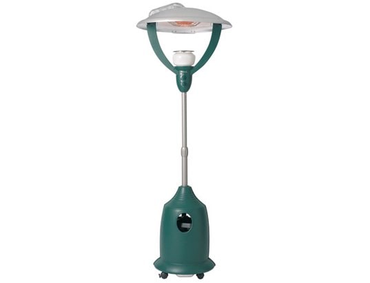 Parasol chauffant CAMPINGAZ SUNFORCE L
