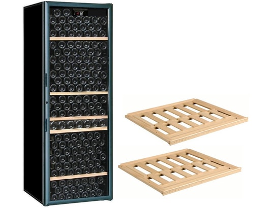 Cave de service + vieillissement ARTEVINO AVE280G1 + 2 x AHU1