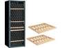 Cave de service + vieillissement ARTEVINO AVE280G1 + 2 x AHU1