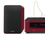 Micro cha�ne hifi ONKYO CS-245 Rouge