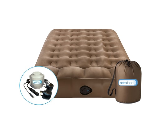 Matelas gonflable AEROBED Airbed Activ 1 Place