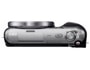 Appareil photo � objectif interchangeable SONY NEX-C3 noir + objectif 16mm