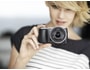 Appareil photo � objectif interchangeable SONY NEX-C3 noir + objectif 16mm