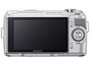 Appareil photo � objectif interchangeable SONY NEX-C3 argent + objectif 16mm