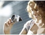 Appareil photo � objectif interchangeable SONY NEX-C3 argent + objectif 16mm