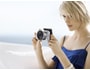 Appareil photo � objectif interchangeable SONY NEX-C3 argent + objectif 16mm