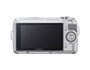 Appareil photo Hybride SONY NEX-C3 argent + objectif 18-55mm