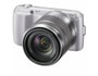 Appareil photo Hybride SONY NEX-C3 argent + objectif 18-55mm