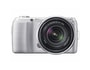 Appareil photo Hybride SONY NEX-C3 argent + objectif 18-55mm