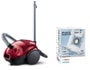 Aspirateur tra�neau BOSCH BSD3081 + sacs BBZ41FG
