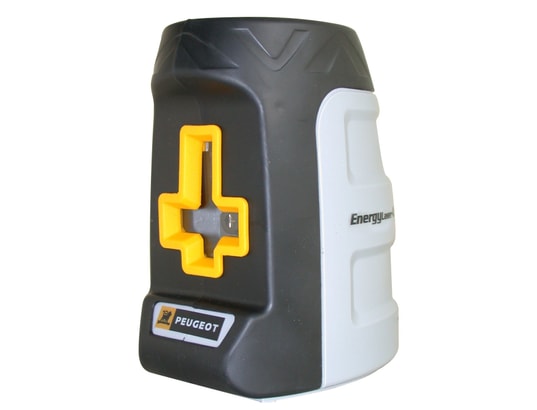 Niveau laser en croix PEUGEOT Cross