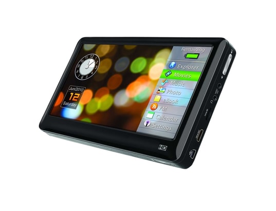 Lecteur MP3 / MP4 MPMAN MP70 - 8 Go