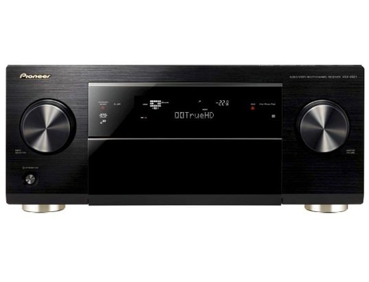 Ampli tuner audio vid�o PIONEER VSX-2021-K