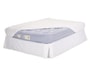 Matelas gonflable AEROBED PLATINIUM RAISED