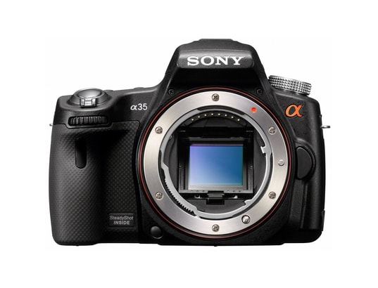 Appareil photo num�rique reflex SONY Alpha A35 - SLT-A35 boitier nu