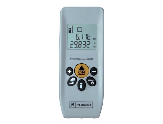 T�l�m�tre laser PEUGEOT Energylaser 30M