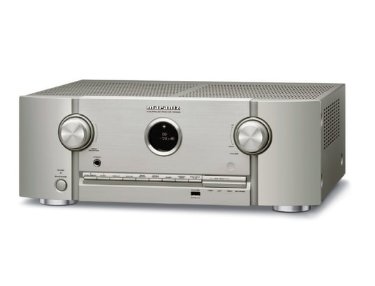 Ampli tuner audio vid�o MARANTZ SR5006 Silver Gold