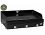 Plancha gaz FORGE ADOUR IBERICA750ACIER