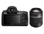 Appareil photo num�rique reflex SONY Alpha A35 SLT-A35 + 18-55/55-200mm