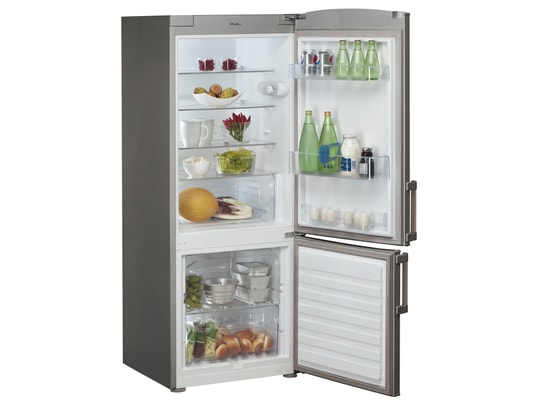R�frig�rateur combin� WHIRLPOOL WBE2612A+X