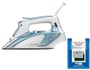 Fer � repasser ROWENTA DW5010D1 + Kit nettoyage