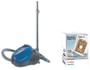 Aspirateur tra�neau BOSCH BSN1700 + sacs BBZ41FK
