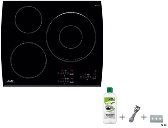 Plaque induction SAUTER STI764BF1 + KVT200