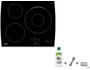 Plaque induction SAUTER STI764BF1 + KVT200