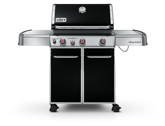 Barbecue gaz WEBER GENESIS E330 NOIR