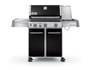 Barbecue gaz WEBER GENESIS E330 NOIR