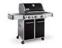 Barbecue gaz WEBER GENESIS E330 NOIR