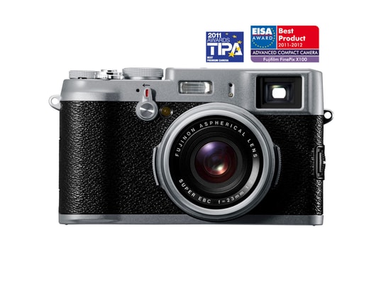 Appareil photo num�rique compact FUJIFILM FinePix X100