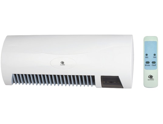 Radiateur soufflant ALPATEC RCMB 20