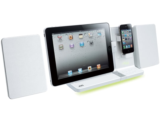 Micro cha�ne hifi JVC UX-VJ5W White