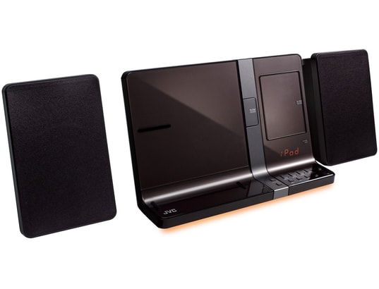 Micro cha�ne hifi JVC UX-VJ5T Dark Brown