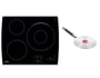 Plaque induction SAUTER STI764BF1 + IDI003