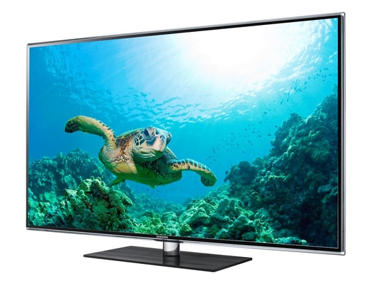 T�l�viseur LED 152 cm Full HD 3D SAMSUNG UE60D6500