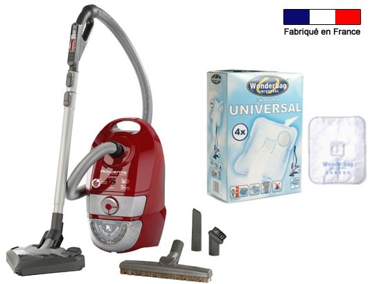 Aspirateur tra�neau ROWENTA RO472311 + Wonderbag Endura