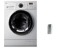 Lave linge Frontal LG F84890WH + MWC013
