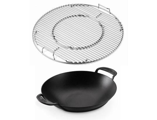 Accessoire barbecue WEBER 8835 + 7422